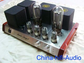 music angel class a 845 tube integrated amplifier new from