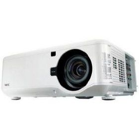 NEC NP4000 DLP 5200 Lumens XGA 21001 Projector Low hour w/Lens&Mount 