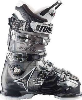 2012 atomic hawx 100 ski boots 27 5 time left