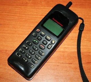 Nokia 1011 FIRST GSM MOBILE PHONETechnoph​one 705 RARE Vintage item 