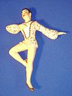 ceramic arts studio dancing figurine greg 9 1 4 enlarge