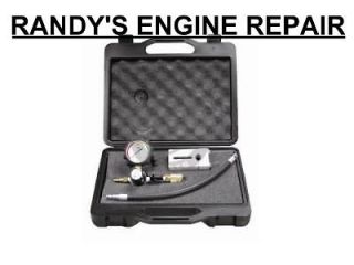 cylinder leak down tester in Diagnostic Tools / Equipment