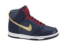 Nike Dunk High 35y 7y Boys Shoe 308319_402_A