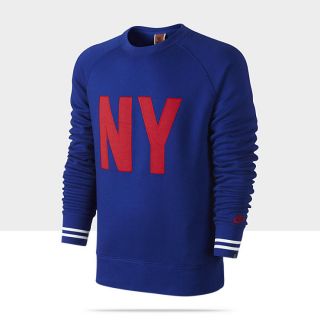 Nike Fleece NFL Giants Mens Sweatshirt 513092_409_A