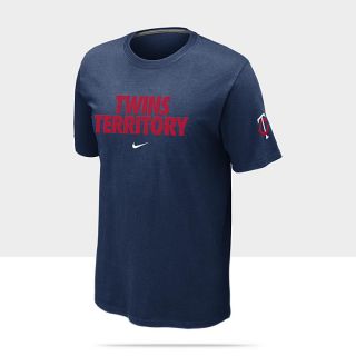 Nike Local MLB Twins Mens T Shirt 5874TW_410_A