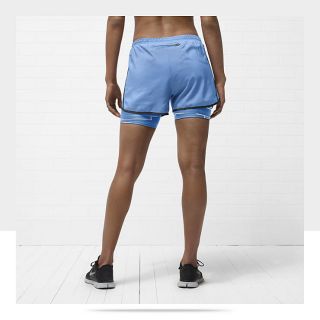 Nike Two in One Tempo Track Womens Running Shorts 405251_414_B