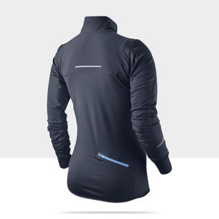Nike Element Thermal Half Zip Womens Running Jacket 502697_437_B