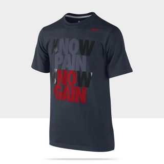 Nike General Verbiage Boys T Shirt 506134_451_A