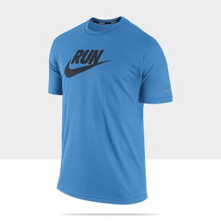 Nike Cruiser Swoosh Flag Mens Running T Shirt 480895_456_A