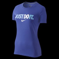 Nike Nike Just Do It Womens T Shirt  