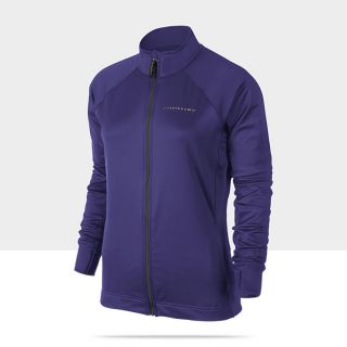    Element Thermal Full Zip Womens Running Jacket 506807_547_A