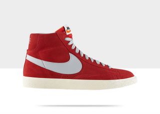    in pelle scamosciata Nike Blazer Premium Vintage 538282_601_A