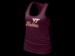 Nike College Outshine (Virginia Tech) Womens Tank Top 4207VT_613_A.png