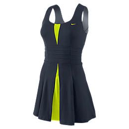 Nike Store Italia. Completo Serena Williams: abito da tennis e visiera 