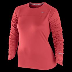  Nike Miler (Size 1X 3X) Womens Running Shirt