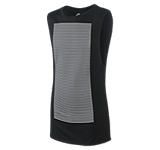 Nike Burnout Stripe Womens Shirt 484179_010_A