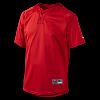 Nike Dri FIT Elite Boys Henley Shirt 453370_657