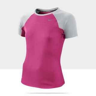 Nike Miler Girls Running Shirt 411318_686_A