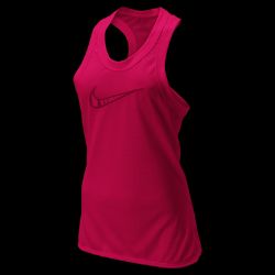 Nike Dri FIT Sports Essentials Shimmer Womens Training Tank Top