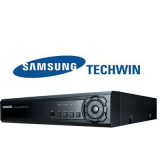 Samsung Security SRD 450 Compact 4 Channel DVR 500GB HD