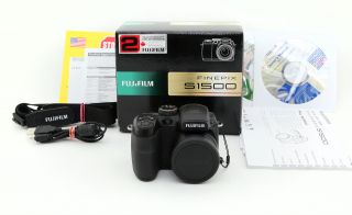   S1500 10 0 MP Digital Camera with 12x Optical Zoom 10 Megapixel