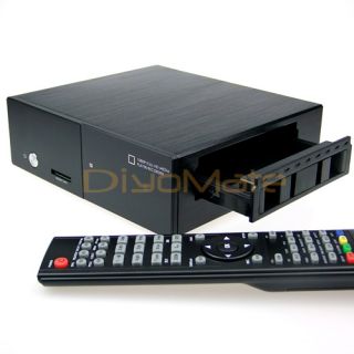 Z8 3.5 HDD 1080P Full HD Network Media Player & Video Recorder