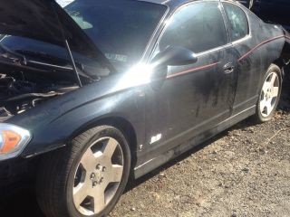 2006 2007 Chevy Monte Carlo SS Impala 5 3 for Parts