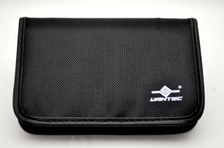 Vantec 2 5 NexStar 3 Hard Drive External Enclosure Nylon Carrying Bag 