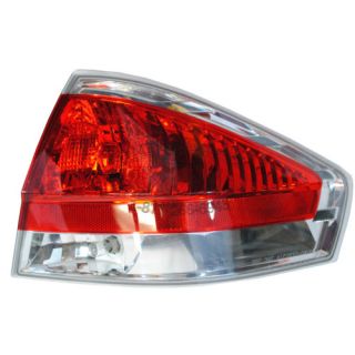 2008 2009 New Ford Focus Chrome Tail Light Right