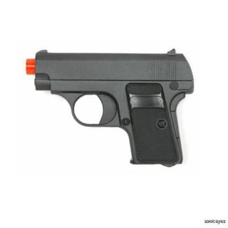 G1 Metal Shell Spring Airsoft Pistol Gun Colt 25 w BB
