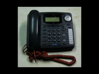 General Electric 2 Line Office Telephone 29460GE2 A
