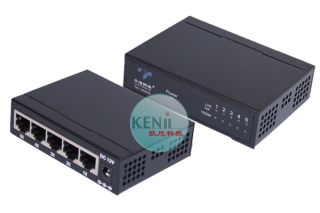 Port 10 100 1000Mbps Giga Gigabit Ethernet Network LAN Switch Hub 