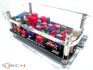 Sorch Audio Z2 USB Audio DAC USB Sound Card External