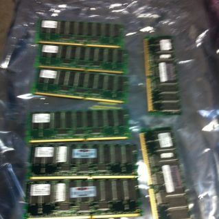 Samsung PC1600R 20220 B2 512MB DDR CL2 ECC Memory