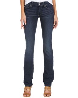 for All Mankind Fiji Mountain Straight Leg Jeans