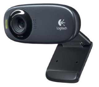 new unopened logitech hd 5mp webcam c310 w 720p video