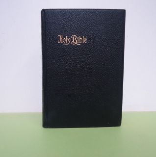   Bible Douay Rheims Version 1914 P J Kennedy Sons Printers To Holy See