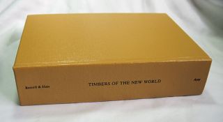 Timbers of The New World Samuel Record Robert Hess Tree