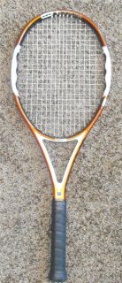 Wilson NCODE n code NTour n tour Two 2 Tennis Racket Racquet 4 1 2 pro 