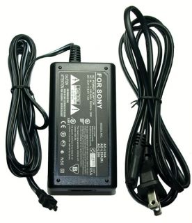 New Camcorder AC Adapter for Sony AC L200 ACL200