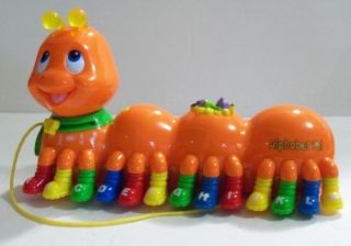 Leap Frog Alphabet Pal >>baby educational toy>>Pull Toy>>Boys & Girls 