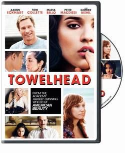 towelhead dvd new title towelhead dvd new year 2008 format dvd region 