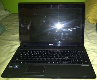 Acer Aspire AS5251 Laptop Notebook FOR REPAIR OR PARTS ONLY