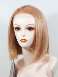 Motown Tress 100 Human Hair Lace Front Wig LFHH Abby