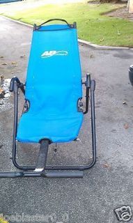 AB Lounge Chair for ABS Workout Complete Local Pickup