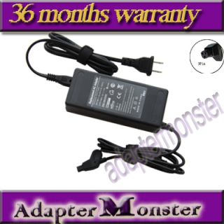 AC Power Adapter for Dell Latitude C810 C840 C640 C600 C400 X200 PA 9 