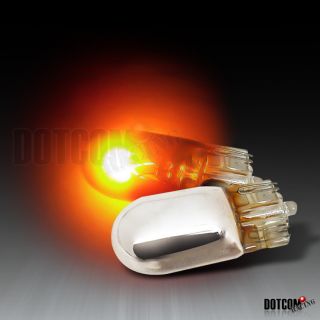 Acura  Review on Acura On Acura Nsx Mdx Chrome Side Marker Amber Lighting Bulbs 12v 5w