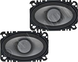 way Reference Series Car Speakers, Peak 240 watts per pair 