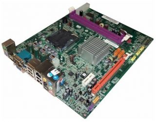 Acer Aspire X1700 Desktop Motherboard MCP73T Ad MB SB801 002 