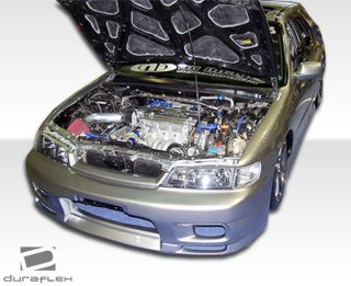 1994 1997 Honda Accord Duraflex R33 Front Bumper (Non V6) Body Kit
